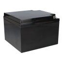 FIAMM FG22703 Standard AGM Bleiakku 12V 27Ah M5-Schraubanschluss