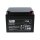 FIAMM FG22703 Standard AGM Bleiakku 12V 27Ah M5-Schraubanschluss