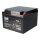 FIAMM FG22703 Standard AGM Bleiakku 12V 27Ah M5-Schraubanschluss