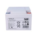 FIAMM 12FGL27 Longlife AGM Bleiakku 12V 27Ah M5-Innengewinde