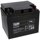 Fiamm Blei-Akku FG24204 12V 42Ah Pb M6 Schraubanschluss