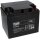 Fiamm Blei-Akku FG24204 12V 42Ah Pb M6 Schraubanschluss