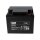 FIAMM FG24204 Standard AGM Bleiakku 12V 42Ah M6-Schraubanschluss