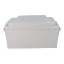 FIAMM 12FGL70/L Longlife AGM Bleiakku 12V 70Ah M6-Innengewinde