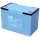 Fiamm Blei-Akku 12SLA80L MonoLite 12V 80Ah M8 Innengewinde