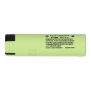 10x Panasonic Li-Ion 3,6V 2900mAh NCR 18650 PF