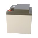 Effekta BTL 12-45L AGM Akku 12V 45Ah – passend für USV, Notstrom & Sicherheitstechnik