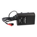 Multipower Lead battery mp7.2-12b Pb 12v / 7.2Ah + charger