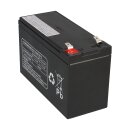 set Multipower lead battery mp8-12c Pb 12v / 8Ah + charger