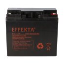 Effekta BTL 12-18 AGM Akku 12V 18Ah – passend...