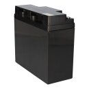 Effekta BTL 12-18 AGM Akku 12V 18Ah – passend für USV, Notstrom, Alarm & Telekom