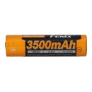 2x Fenix ARB-L18-3500 Li-Ion Akku 18650, 3500mAh geschützt