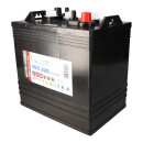 8x Q-Batteries 6dc-225 6v 225Ah deep cycle traction battery