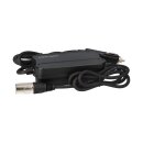 E-BIKE VISION 12V KFZ-Ladegerät 2A mit Bosch-PowerPack-Adapter