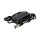 E-BIKE VISION 12V KFZ-Ladegerät 2A mit Bosch-PowerPack-Adapter