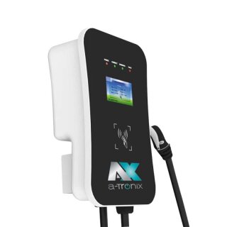 a-TroniX Wallbox Business Ladestation für Elektroauto Typ2