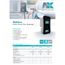 a-TroniX Wallbox Home Ladestation für Elektroauto Typ2