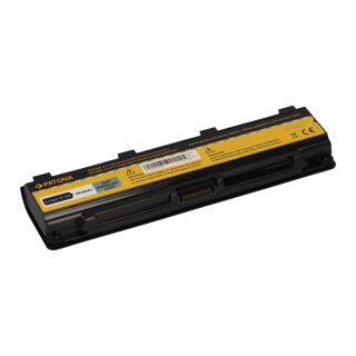 Akku f. Toshiba 5024 PA5024U-1BRS PABAS259 PABAS260 L800 M800 M805 C805 L830 L850