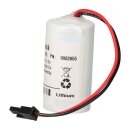 Lithium Batteriepack UHR-ER26500 Molex Stecker - 3,6V 6,5Ah