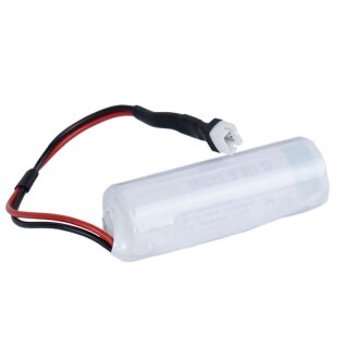 Lithium Batteriepack LS17500 JST RM Stecker - 3,6V 3,6Ah