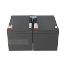 RBC6 Plug-&-Play-Ersatzakku für APC Smart UPS...