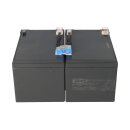 RBC6 Plug-&-Play-Ersatzakku für APC Smart UPS 700/1000/1500 + Back UPS Pro 1000