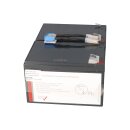RBC6 Plug-&-Play-Ersatzakku für APC Smart UPS 700/1000/1500 + Back UPS Pro 1000