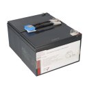 RBC6 Plug-&-Play-Ersatzakku für APC Smart UPS 700/1000/1500 + Back UPS Pro 1000
