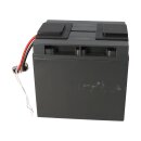 RBC7 Plug-&-Play-Ersatzakku für APC Smart UPS 1400/1500 + Back UPS Pro 1400
