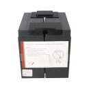 RBC7 Plug-&-Play-Ersatzakku für APC Smart UPS 1400/1500 + Back UPS Pro 1400