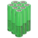 8x LG INR 18650 MJ1 3,7V 3500mAh 10A Akku online kaufen