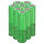 8x LG INR 18650 MJ1 3,7V 3500mAh 10A Akk gallery