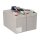 RBC48 Plug-&-Play-Ersatzakku für APC Smart UPS 750 + HP/IBM/Fujitsu