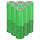6x LG INR 18650 MJ1 3,7V 3500mAh Akku Ze gallery