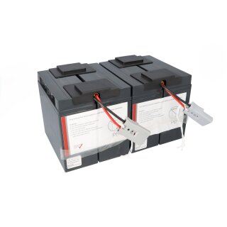 RBC55 Akku plugnplay für APC Smart UPS 2200/XL2200/3000/5000