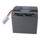 RBC55 Plug-&-Play-Ersatzakku für APC Smart UPS 2200/XL2200/3000/5000
