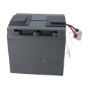 RBC55 Plug-&-Play-Ersatzakku für APC Smart UPS 2200/XL2200/3000/5000