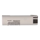 Panasonic Li-Ion 3,6V 3100mAh NCR18650BD BD U-Lötfahne