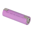 BAK 21700 Akku 3,6V 5000mAh 10,2A N21700CG U-Lötfahne