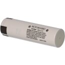 10x Panasonic Li-Ion 3,6V 3100mAh NCR18650BD NCR 18650