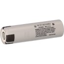 100x Panasonic Li-Ion 3,6V 3100mAh NCR18650BD NCR 18650