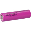 10x LG 18650 3,6V 2000mAh Akku ICR18650-HD2 25A