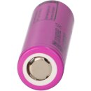 100x LG 18650 3,6V 2000mAh Akku ICR18650-HD2 25A