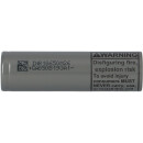 10x LG 18650 3,6V 2500mAh Akku INR18650-M26S 10A