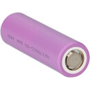 100x BAK 21700 Akku 3,6V 5000mAh 10,2A N21700CG