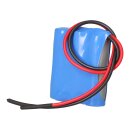 Akkupack 3.6V 2200mAh F1x3 Kabel offen Akku 3.6 Volt