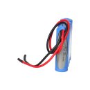 Akkupack 4.8V 2200mAh F1x4 Kabel offen Akku 4.8 Volt