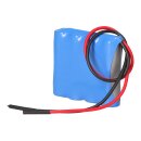 Akkupack 4.8V 2200mAh F1x4 Kabel offen Akku 4.8 Volt