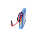 Akkupack 9.6V 2200mAh F1x8 Kabel offen Akku 9.6 Volt