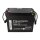 Battery compatible E-mobile Shoprider 2x 12v 75Ah (77Ah)